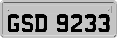 GSD9233