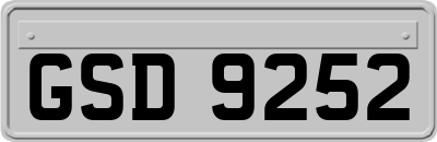 GSD9252