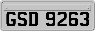 GSD9263