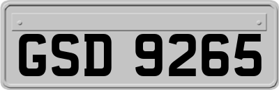 GSD9265