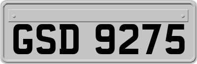 GSD9275