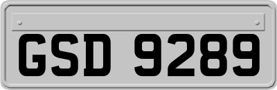GSD9289