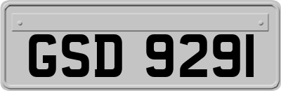 GSD9291