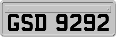 GSD9292
