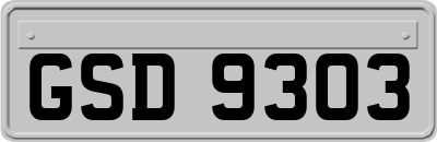 GSD9303