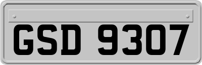 GSD9307
