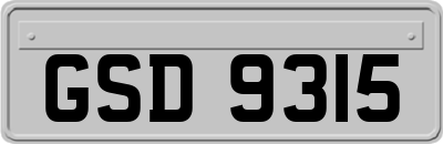 GSD9315