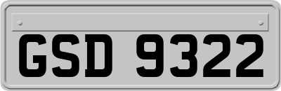 GSD9322