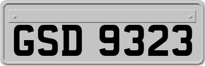 GSD9323