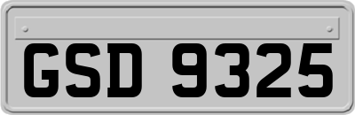 GSD9325