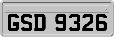 GSD9326