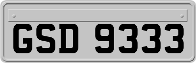 GSD9333