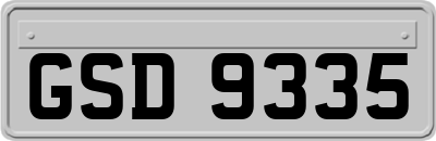 GSD9335