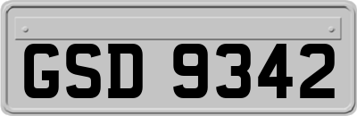 GSD9342