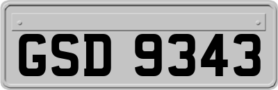 GSD9343