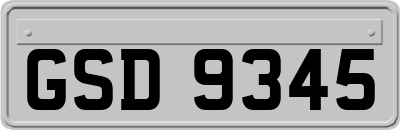 GSD9345
