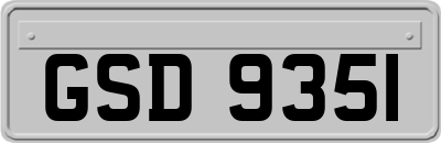 GSD9351
