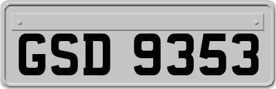 GSD9353
