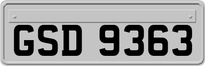 GSD9363