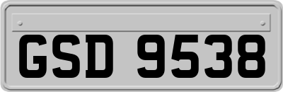 GSD9538