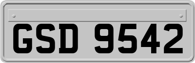 GSD9542