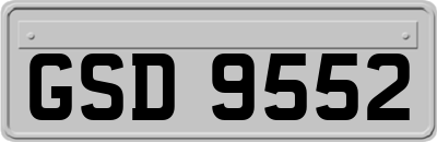 GSD9552