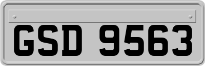 GSD9563