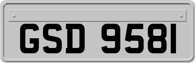 GSD9581