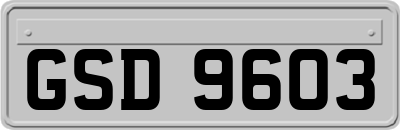 GSD9603