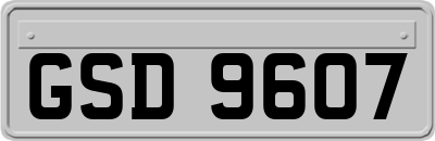 GSD9607