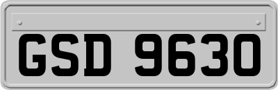 GSD9630