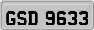 GSD9633