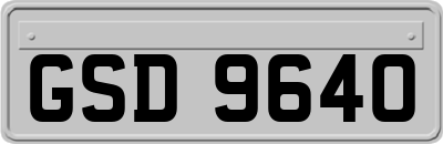GSD9640