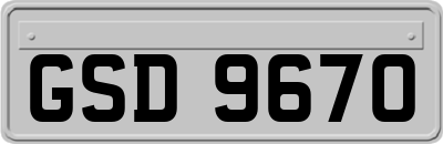 GSD9670