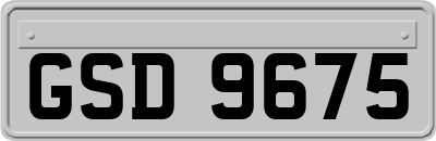 GSD9675