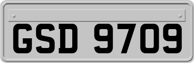 GSD9709