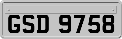 GSD9758