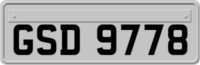 GSD9778
