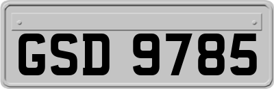 GSD9785