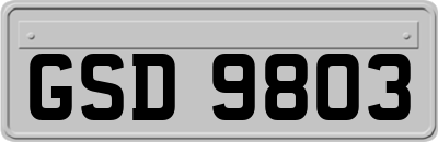GSD9803