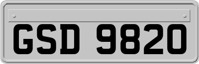 GSD9820