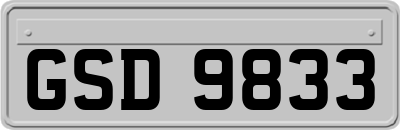 GSD9833