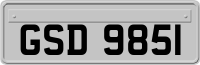 GSD9851