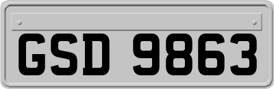 GSD9863