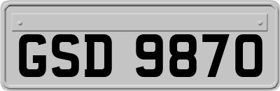 GSD9870