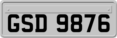GSD9876