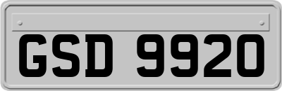 GSD9920