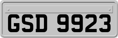 GSD9923