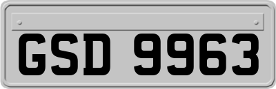GSD9963