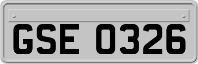 GSE0326